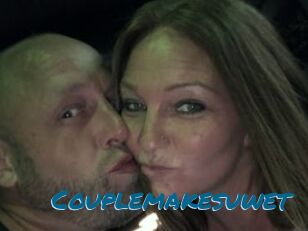 Couplemakesuwet