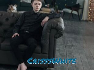 CrisssWhite