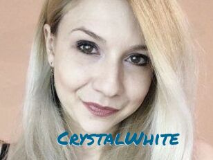 CrystalWhite