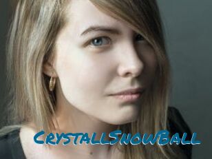 CrystallSnowBall