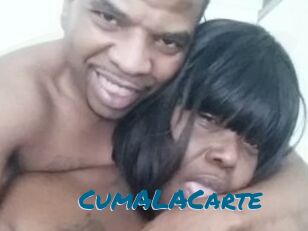 CumALACarte