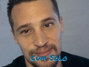 Cum_Solo