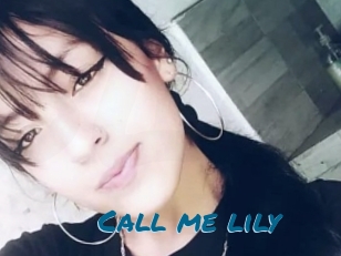 Call_me_lily