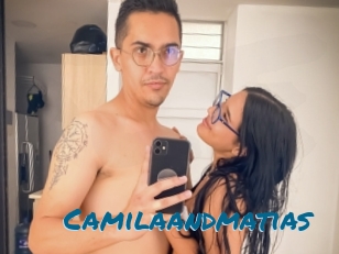 Camilaandmatias