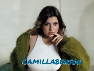 Camillabenson