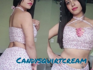 Candysquirtcream