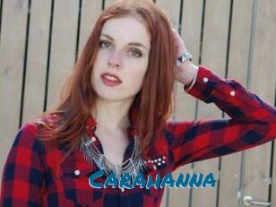 Carahanna