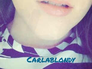 Carlablondy