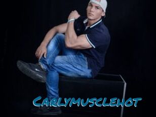 Carlymusclehot