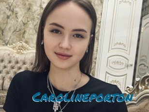 Carolineporton