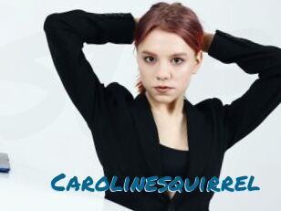 Carolinesquirrel