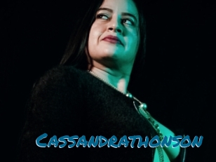 Cassandrathonson