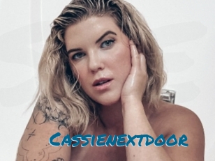 Cassienextdoor