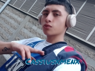 Cassiusxmenx