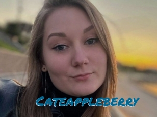 Cateappleberry