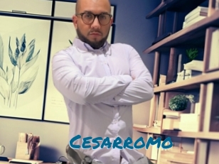 Cesarromo