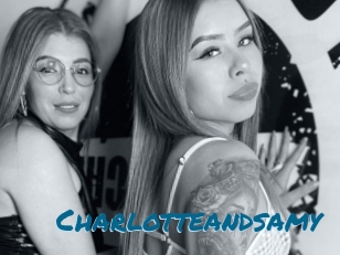 Charlotteandsamy