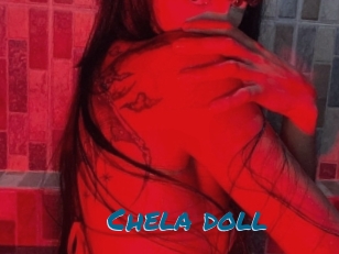 Chela_doll