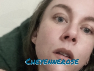 Cheyennerose