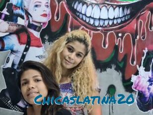 Chicaslatina20