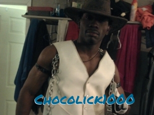 Chocolick1000