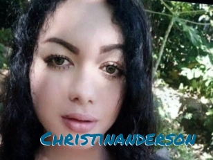 Christinanderson