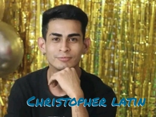 Christopher_latin