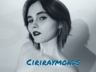 Ciriraymonds