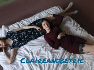 Claireandbetric