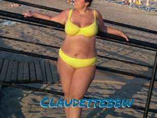 Claudettebbw