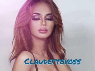 Claudettevoss