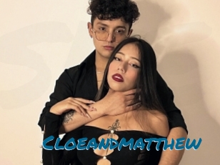 Cloeandmatthew