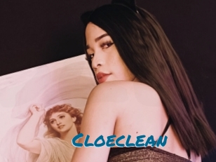 Cloeclean