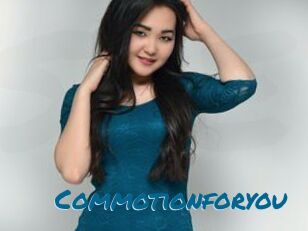 Commotionforyou