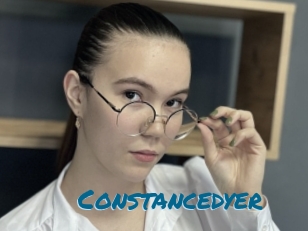 Constancedyer