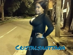 Cristalsanttana