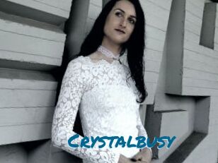 Crystalbusy