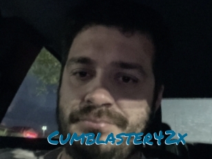 Cumblaster42x