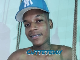 Cutteteddy