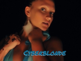 Cyberblonde