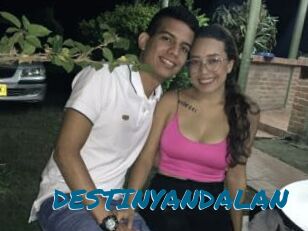 DESTINYANDALAN