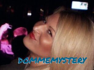 DOMMEMYSTERY