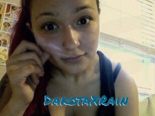 DakotaXRain