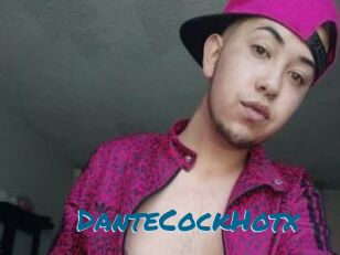 DanteCockHotx