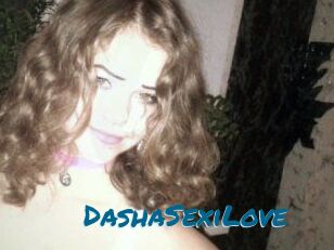 DashaSexiLove