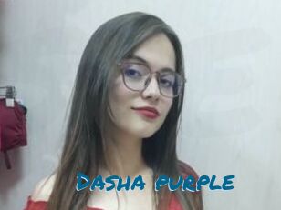 Dasha_purple