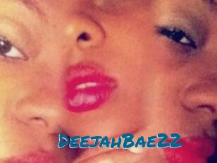 DeejahBae22