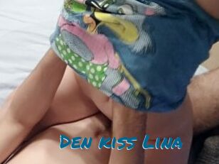 Den_kiss_Lina