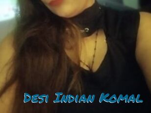 Desi_Indian_Komal