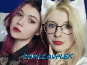 DevilCoupleX